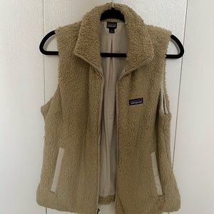 Patagonia Vest Los Gatos Style - Women’s L